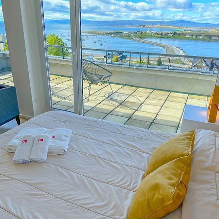 Pacifico Apartamentos Centro Ушуая Экстерьер фото