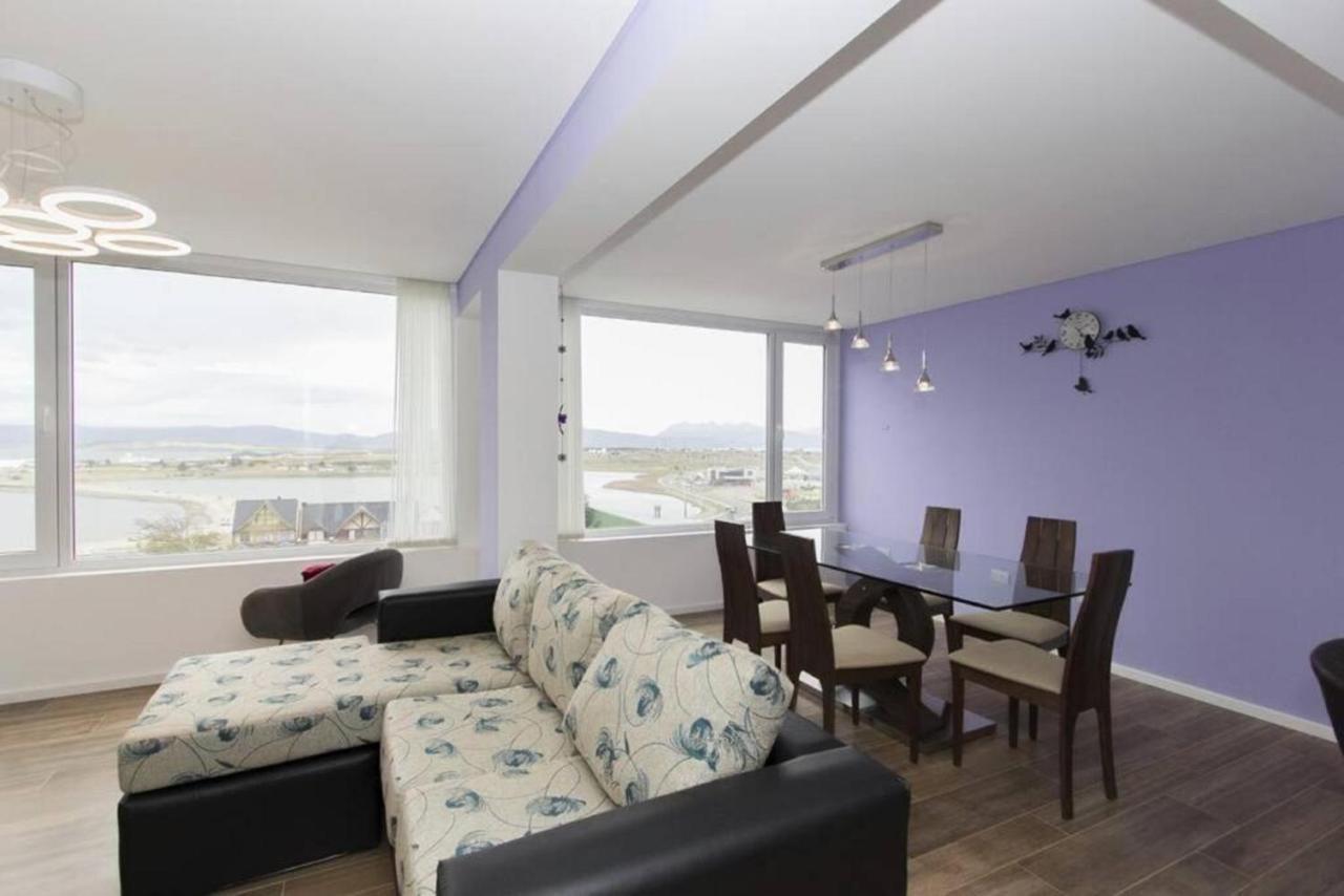 Pacifico Apartamentos Centro Ушуая Экстерьер фото
