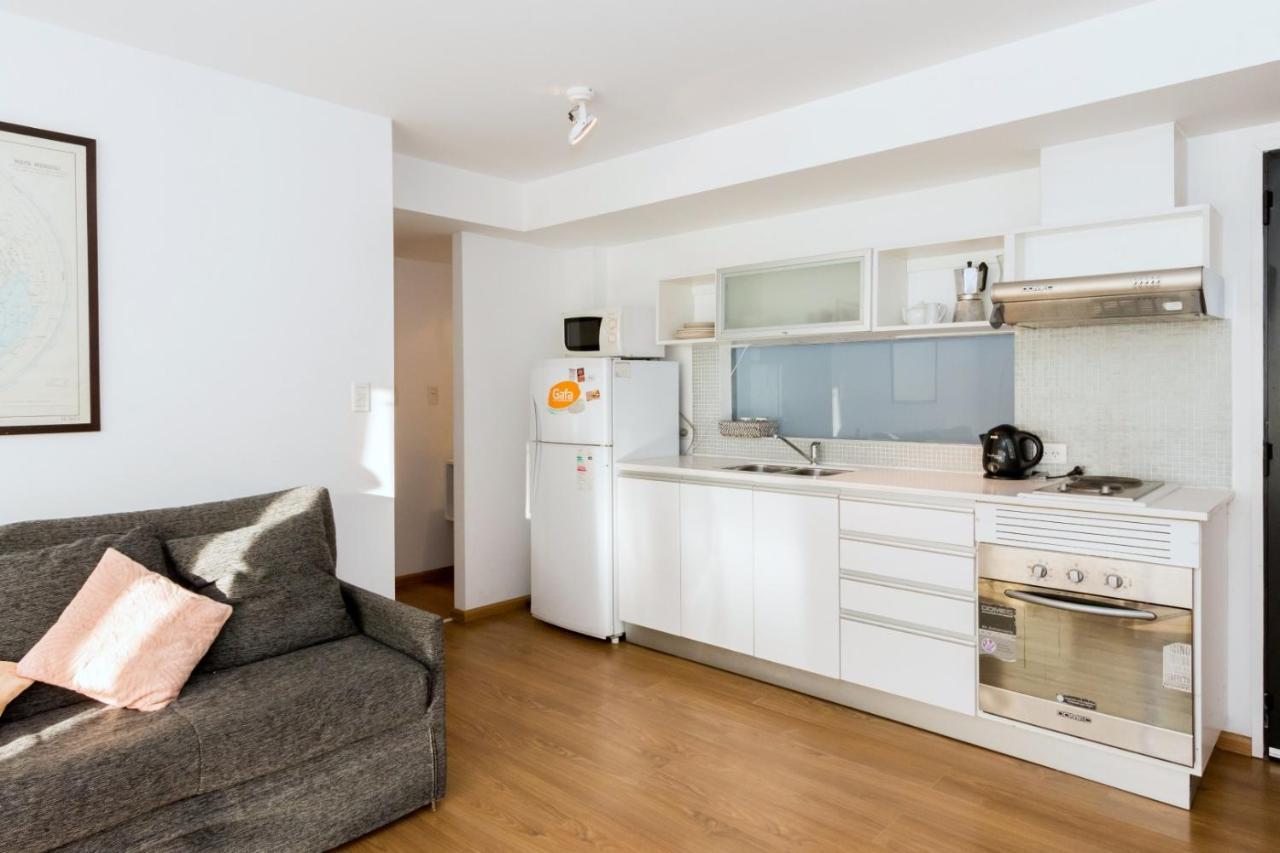 Pacifico Apartamentos Centro Ушуая Экстерьер фото