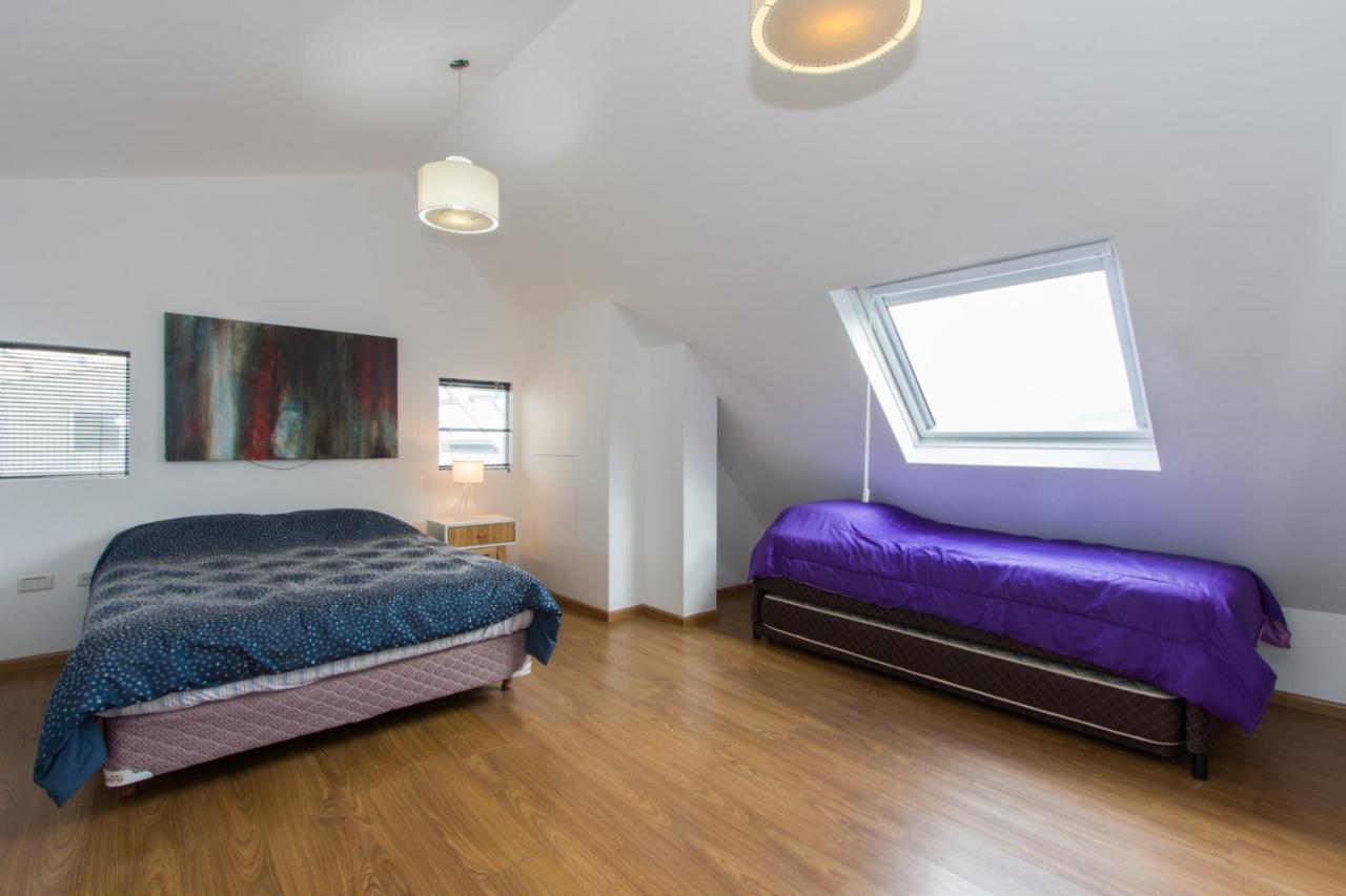 Pacifico Apartamentos Centro Ушуая Экстерьер фото