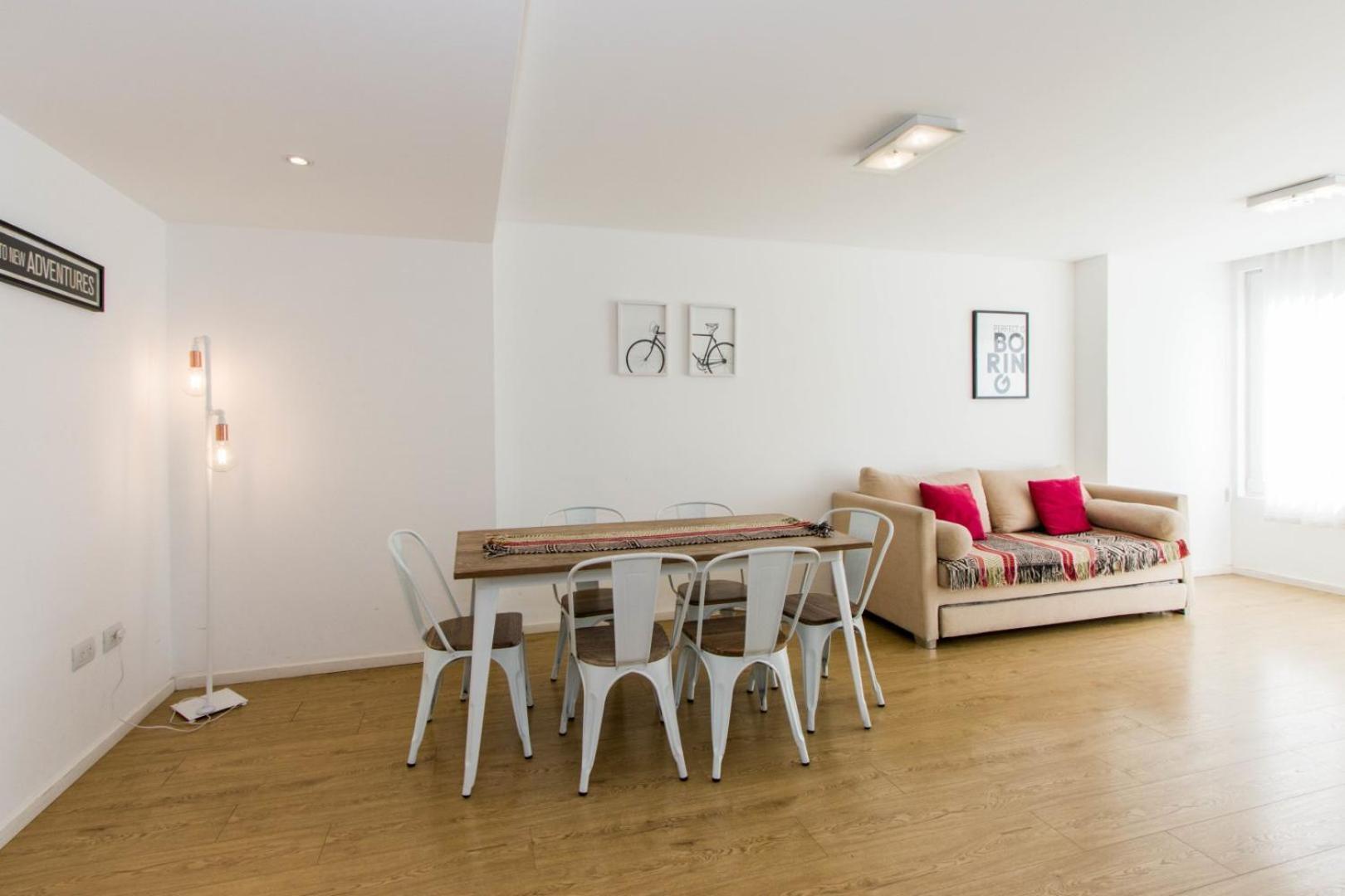 Pacifico Apartamentos Centro Ушуая Экстерьер фото