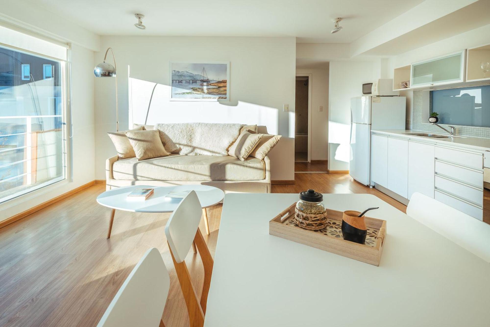 Pacifico Apartamentos Centro Ушуая Экстерьер фото