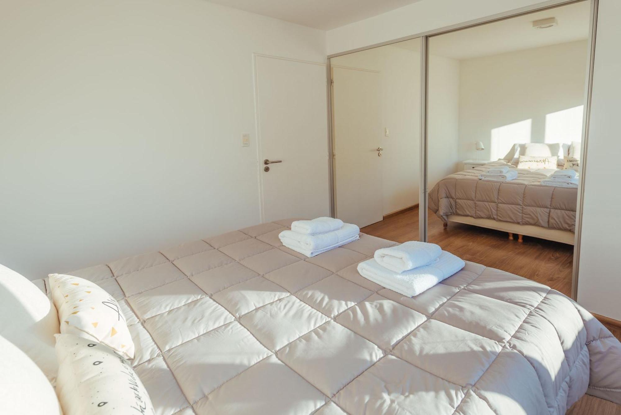 Pacifico Apartamentos Centro Ушуая Экстерьер фото