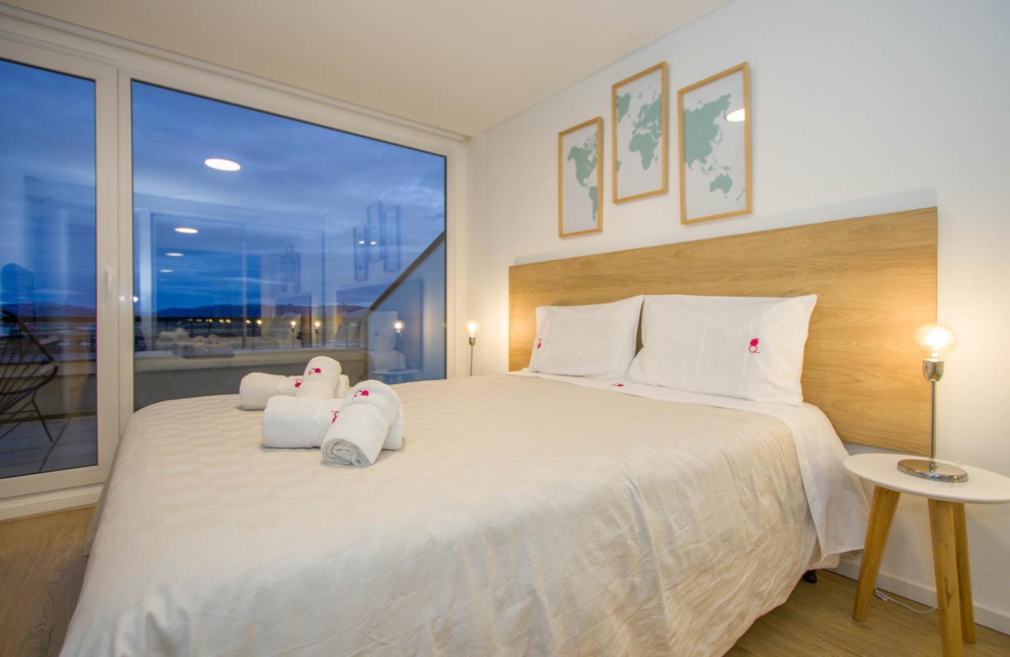 Pacifico Apartamentos Centro Ушуая Экстерьер фото