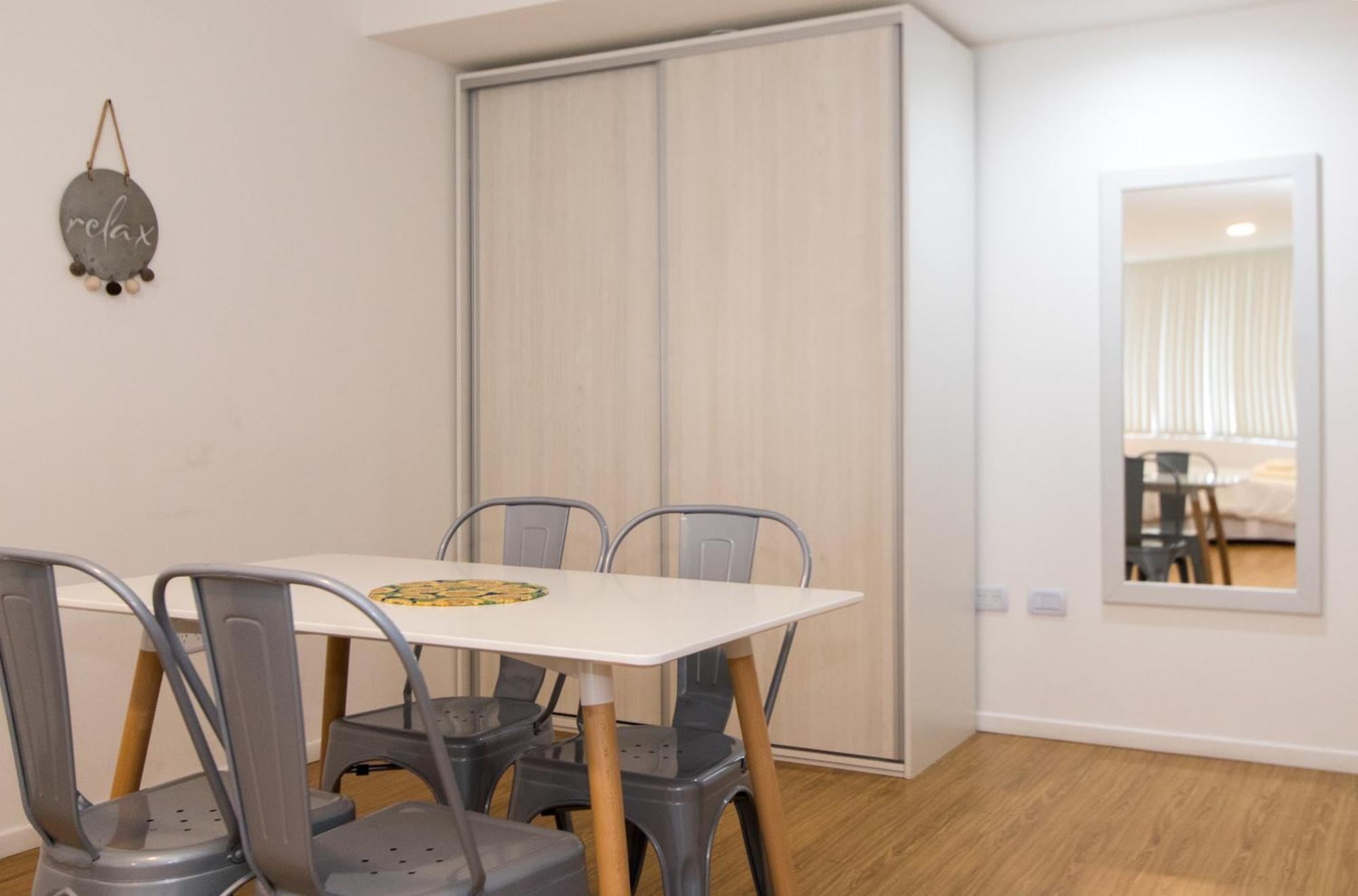 Pacifico Apartamentos Centro Ушуая Экстерьер фото