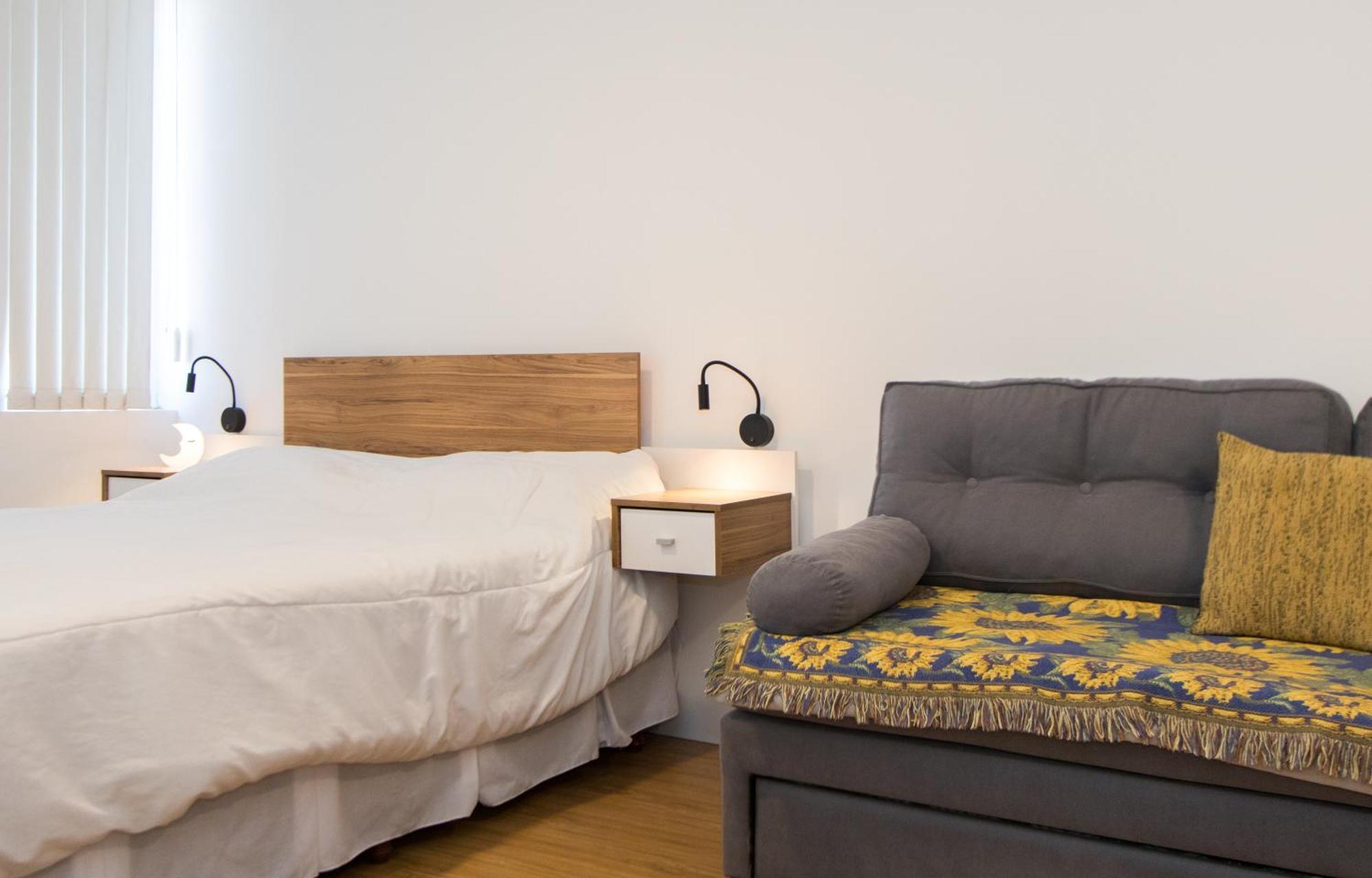 Pacifico Apartamentos Centro Ушуая Экстерьер фото