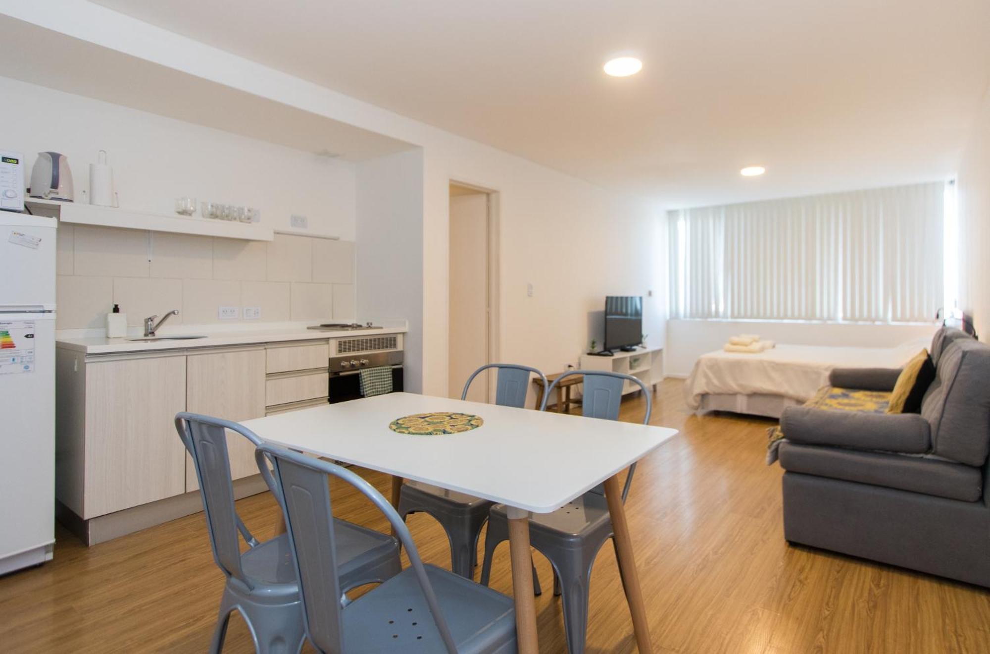 Pacifico Apartamentos Centro Ушуая Экстерьер фото