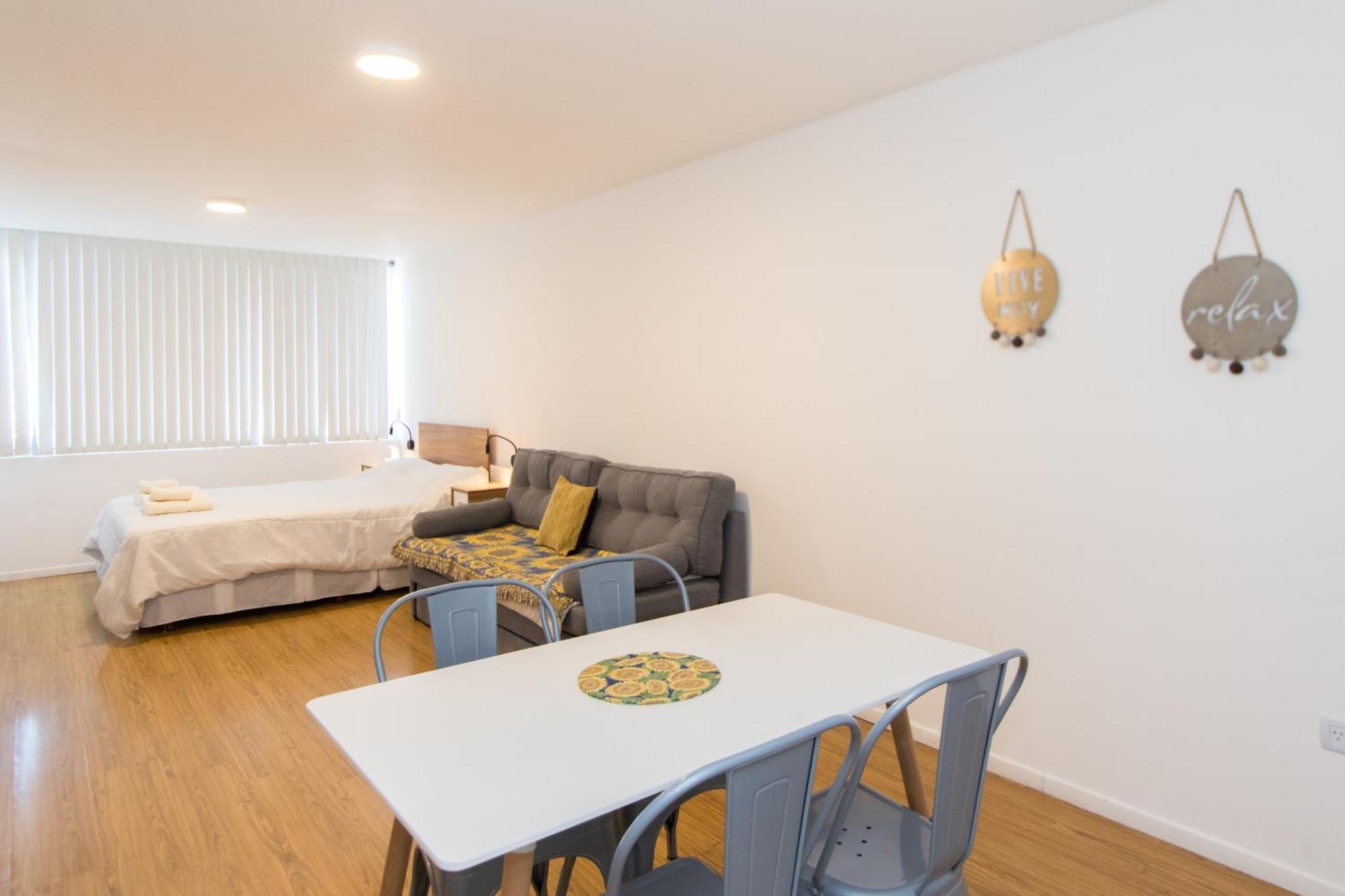 Pacifico Apartamentos Centro Ушуая Экстерьер фото