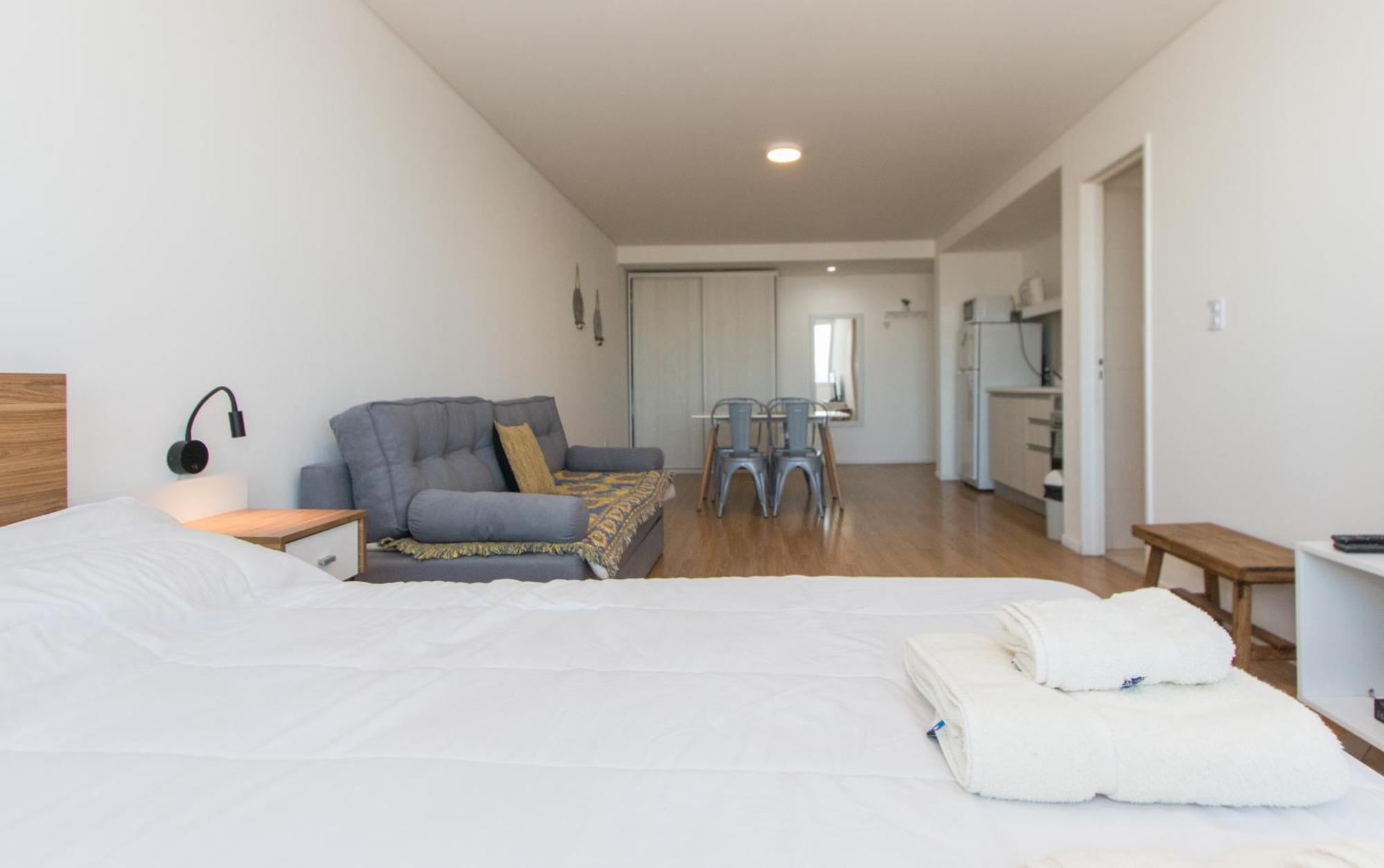 Pacifico Apartamentos Centro Ушуая Экстерьер фото