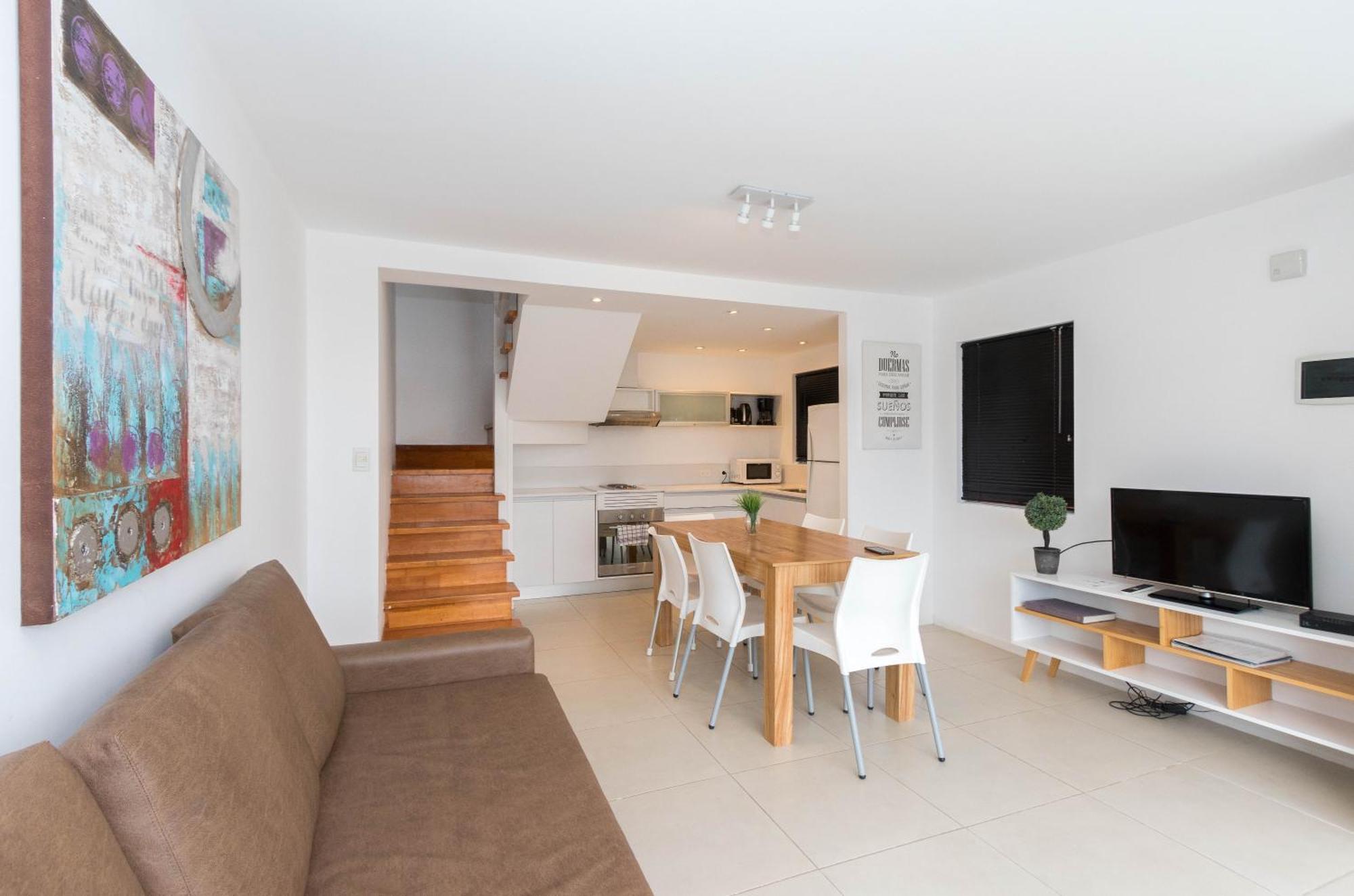 Pacifico Apartamentos Centro Ушуая Экстерьер фото